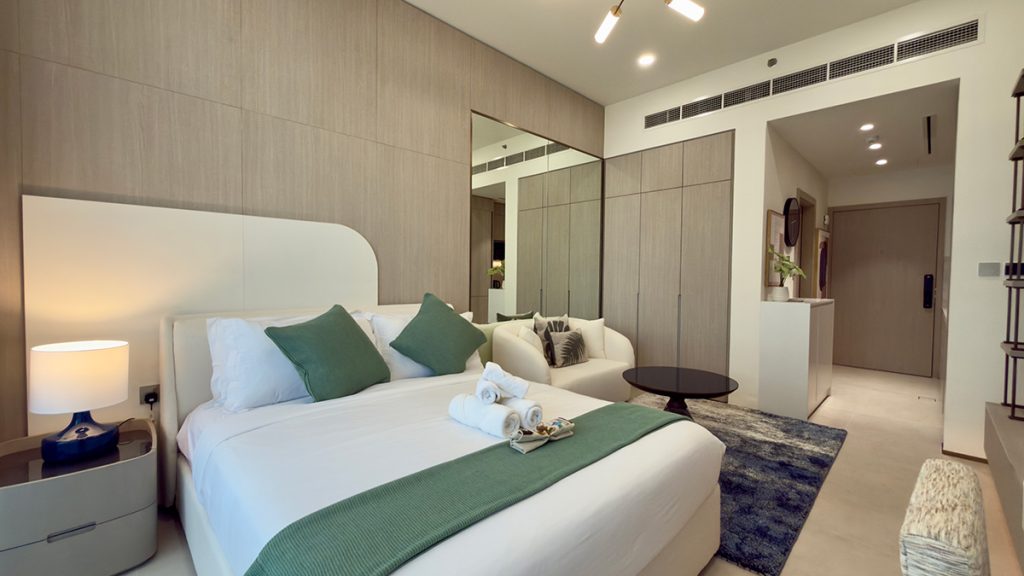 JB Luxe - Interno camera 2