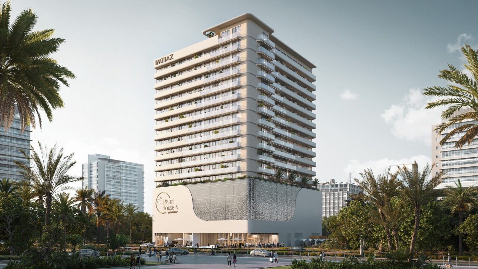Pearl House by Imtiaz in Jumeirah Village Circle
